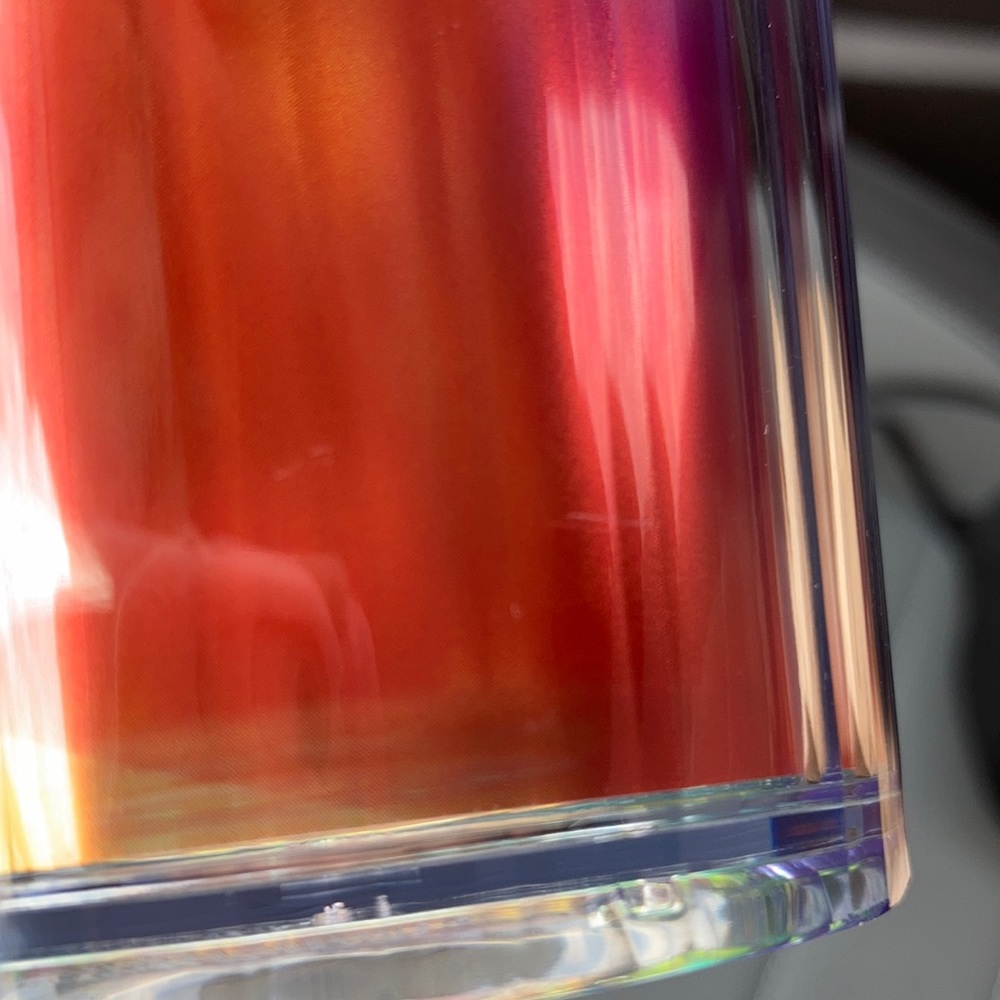 New Starbucks Pride 2021 Kaleidoscope Tumbler - Picture 7 of 8